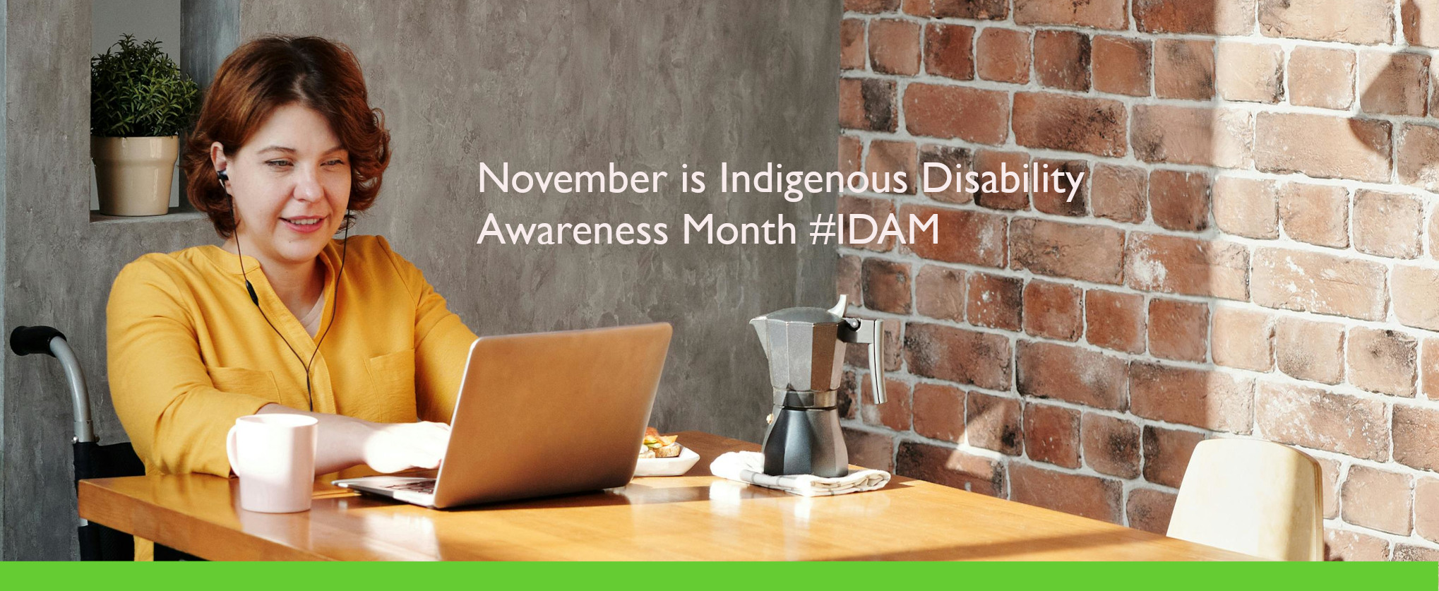 Indigenous Disability Awareness Month