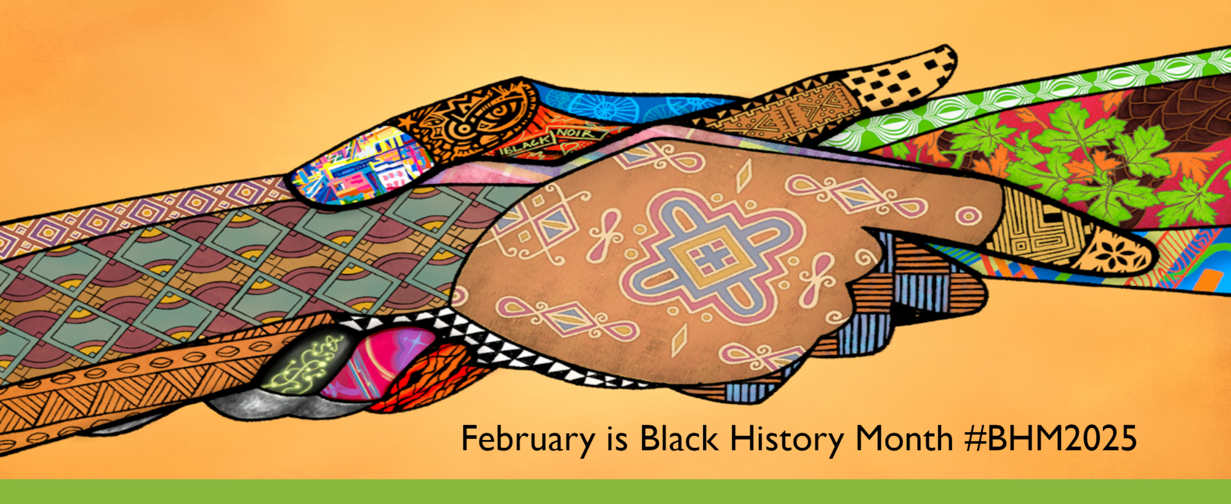 Black History Month – SLIDER